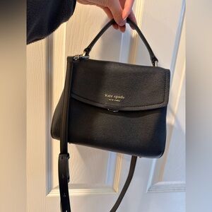 Kate Spade Black Crossbody Bag